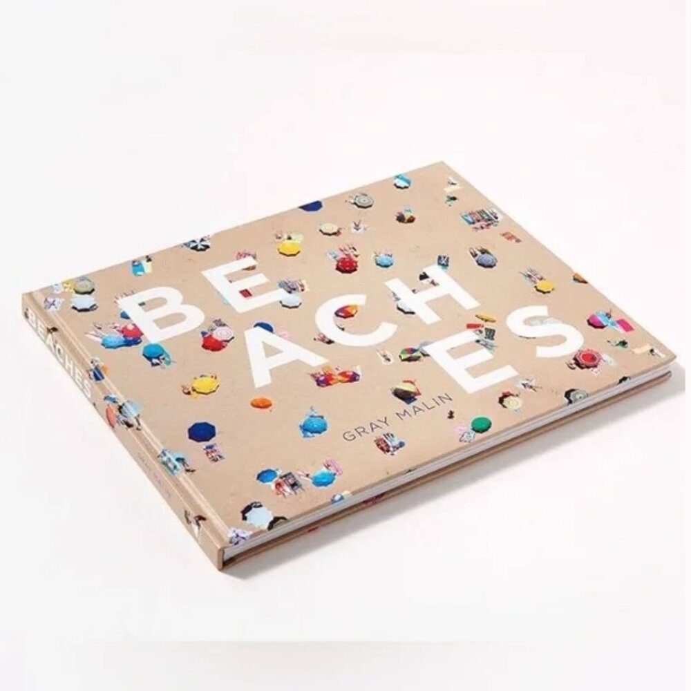 Gray Malin Beaches Coffee Table Book